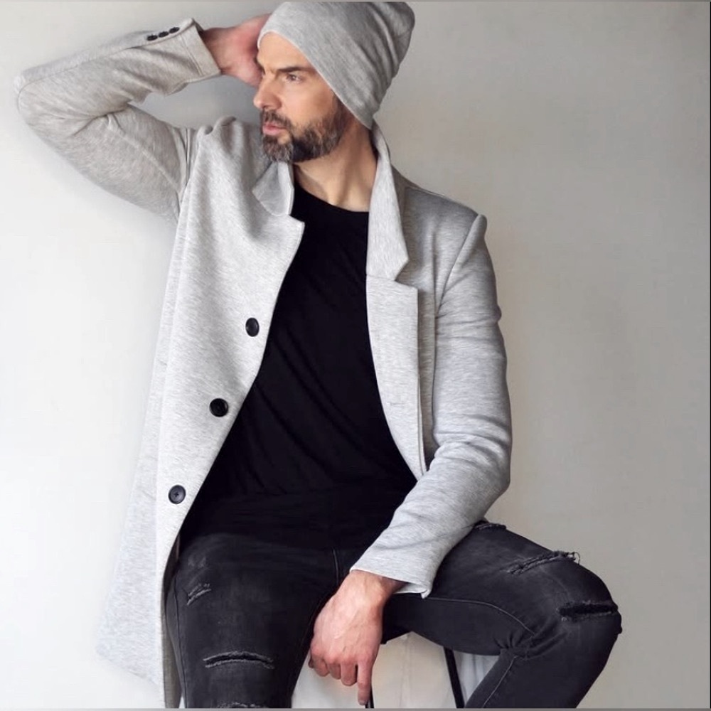 Emmydeveaux “The Nova” Jacket – Men’s (Rare Colourway)